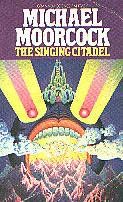 Cover The singing citadel